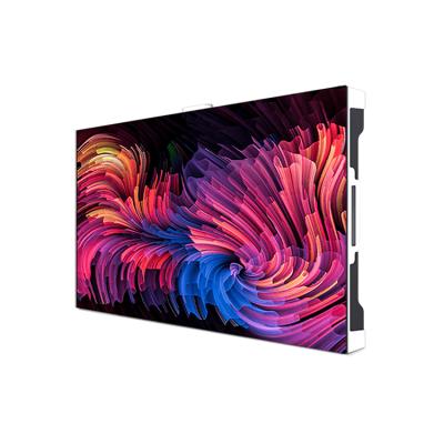 China p1.2 indoor full color led display panel indoor led display wall screen fixed installation led backdrop screen for sale