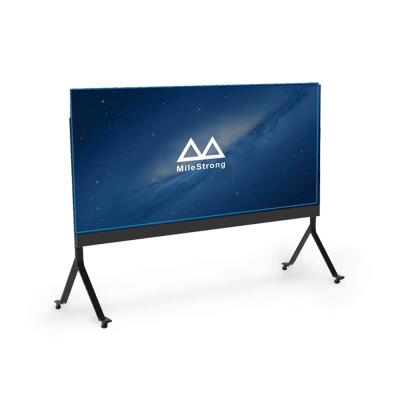 China Meeting / Conference / Teaching Smart 65 Inch 4k Led Touch Screen Interactive Smart Monitor All In One Whiteboard for sale