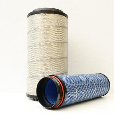 China Hot Selling Supplier HT Filter Paper Factory Truck Air Filter CF17088 For Truck for sale