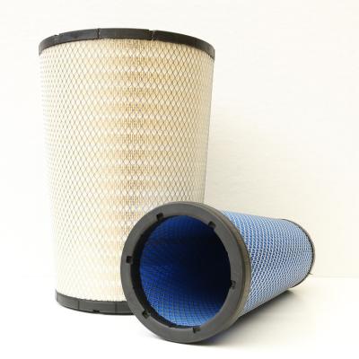 China HT filter paper factory direct sales truck air filter AA90181 AF04307 AF04308 H4119218014A0 3347 for sale