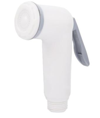 China Faucets Regulator Bidet Sprayer, White Handheld Bathroom Bidet Water Sprayer for Toilets, Flush Brooms, for Flexible and Easy to Install for sale