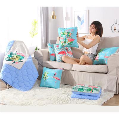 China PORTABLE wonu knitted blanket blankets travel bottom blanket for sale