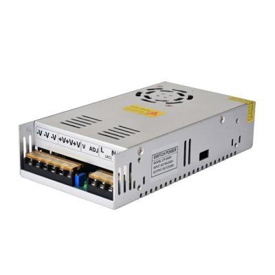 China UL Listed DC12V 20A 240V Switch Power Supply For CCTV Cameras LED Light CP-240W for sale