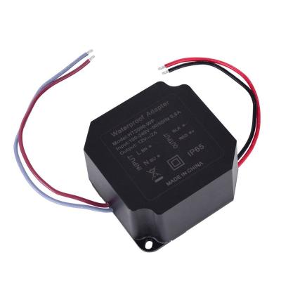 China DC12V2A HT2000-WP Water Proof Adapter 24W Power Supply for sale