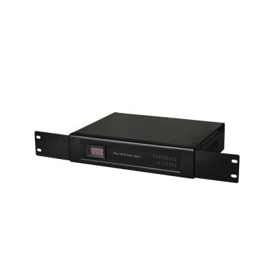 China High Performance 17 Output 12V 30A DC Inverter Rack Mount For Computer Power Supply HTD1217-30A for sale