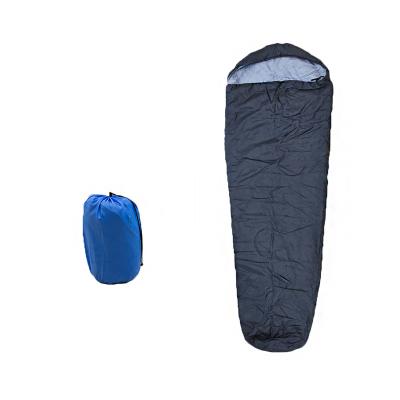 China Sleeping Bag + Quilt + Cushion Selling outdoor cold and warm convenient tactical sleeping bag camping mountaineering fishing essential for sale