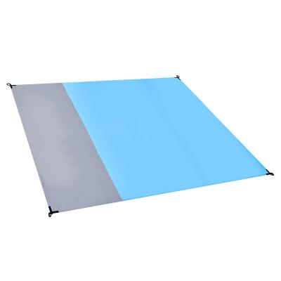 China Waterproof  Lightweight  Durable Best-selling outdoor camping waterproof and moisture-proof foldable beach picnic mat camping beach casual explosion for sale