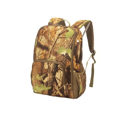 China Tactical Hiking Backpack 2024 New Trend Light Camo Army Green Outdoor Hiking Backpack Picnic camping day backpack for sale