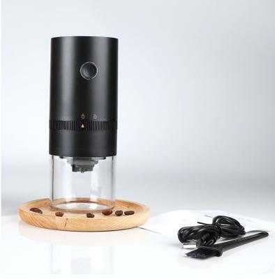 China Usable Rechargeable Outdoor Portable Electric Coffee Grinder Coffee Machine Frontier Usb, Grinder To Grind Coffee for sale