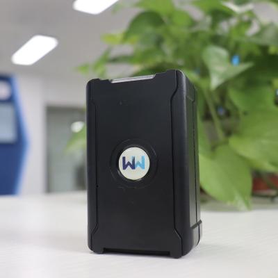 China Hot Selling Micro Magnetic GPS Tracker Car Rental Satellite Truck Box Wireless Tracker Latest Long for sale