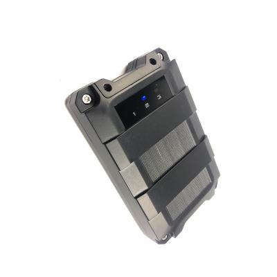 China Powerful 4G Car Rental GPS Tracking Connested Tracker Magneet GS30 Battery Tracker With Light Sensor for sale