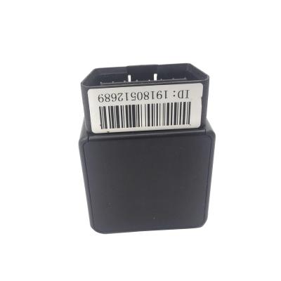 China Wholesale 4G Car Rental GPS Tracker Vehicle OBD with Driver Behavior Analysis by UBI Insurance for sale