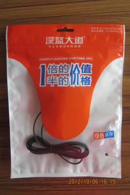 China Pink Anti Static Bags For Electronics Poly Bag Packaging Anti Corrosion for sale