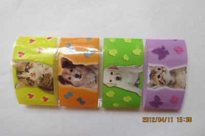 China Eco Friendly Printed Shrink Wrap Sleeves , Thermal Shrink Wrap For Food for sale