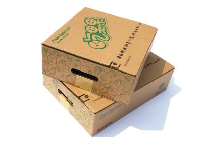 China Cute Custom Printed Mailer Boxes , Personalized Cupcakes Cardboard Packing Boxes for sale