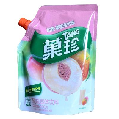 中国 習慣噴出袋の満ちる蜂蜜/プラスチック液体の貯蔵袋を立てて下さい 販売のため