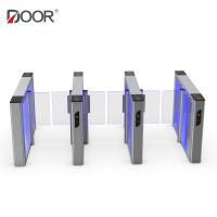 China SUS304 Stainless Steel High Speed Gate Turnstile With Face Recognition for sale