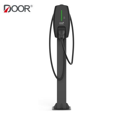 Chine Maison autonome EV d'AC400V chargeant Wallbox du type - câble 2 de remplissage à vendre