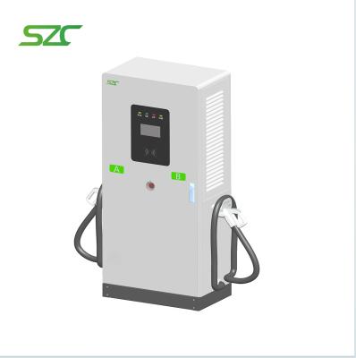 Cina Caricabatterie per veicoli elettrici per uso commerciale e residenziale personalizzate da 120 kW a 160 kW a 180 kW a 240 kW a 320 kW in vendita