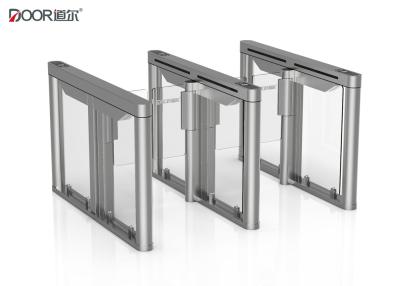 China 304SUS stainless steel speed turnstile speed gate turnstile for amusement Park GYM for sale