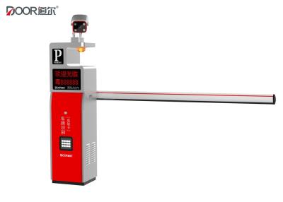 Cina Soluzioni di parcheggio di Anpr della macchina fotografica di riconoscimento della targa di immatricolazione con la versione inglese standard in vendita