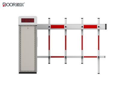 China porta do crescimento do parque de estacionamento da luz de segurança do núcleo da máquina da porta da barreira do carro 120W com painel de controlo à venda