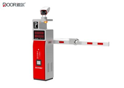 China Van het hoge Helderheids LEIDENE het Systeem Vertoningslpr Parkeren met Gebogen Barrièreip65 Classificatie Te koop