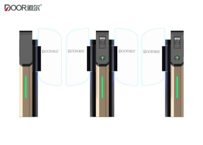 China High Speed Stainless Steel Turnstiles , Pedestrian Barrier Gate Oem/Odm Available for sale