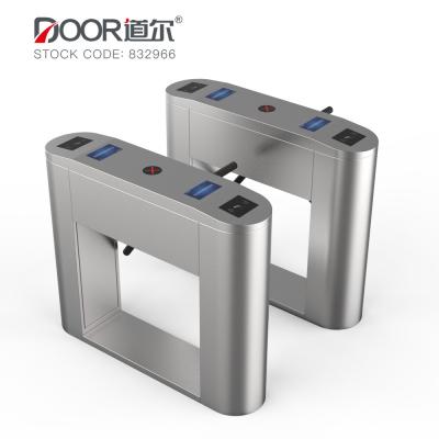 China Puerta automática del torniquete del trípode de la entrada del control del trípode del control de acceso elegante residencial del torniquete en venta