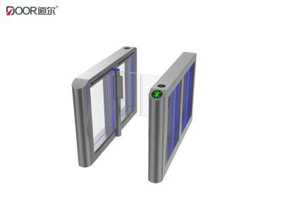 China Durchgangs-Geschwindigkeits-Tor-Drehkreuz IP42 TCP-IP SUS304 1000mm zu verkaufen