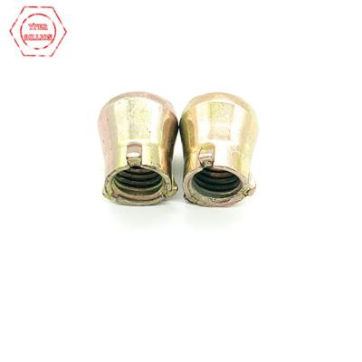 China Heavy Industry ROUND NUTS FOR 3 PCS FIX ANCHOR for sale