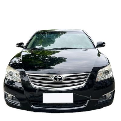 China Leather Toyata Camry 200E Version Camry High Speed Vehicles Gasoline Cars Sedan Used Cars For Sale for sale