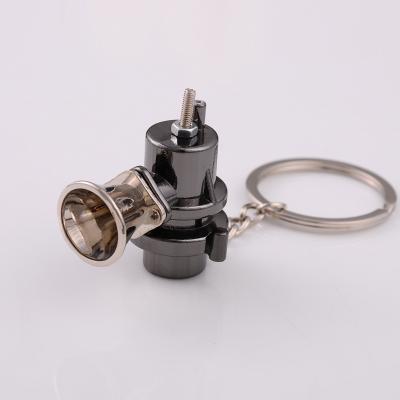 China Wholesale Alloy Key Chain Car Gift Holder Metal Valve Key Chain Key Chain for sale