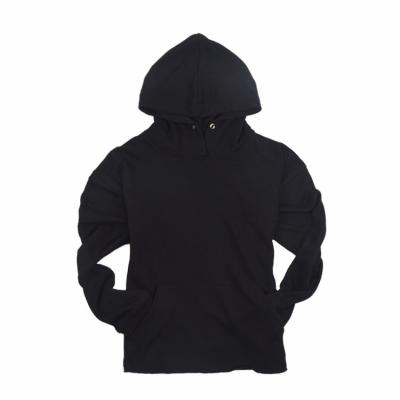 China New Viable Anti-Shrink And Guangzhou Pre-wrinkle Guard Men's Pullover 100% Cotton Hoodies for sale