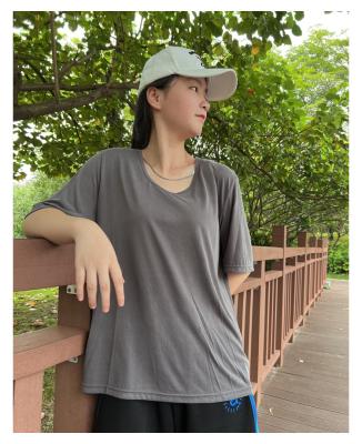 China AIM Digital Printing WOMAN T-SHIRT Anti-Shrink COTTON Printed Shirts Tees T-Shirt For Women for sale