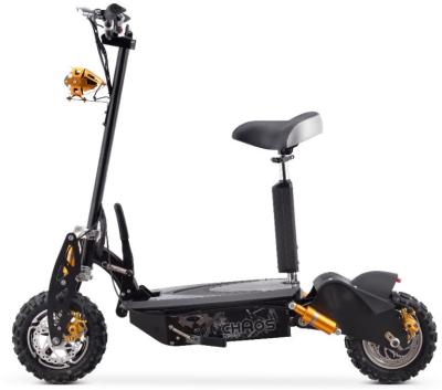 China Unisex E-scooter 1000W48V Max Speed ​​40km/h Brushless Front And Rear Disc Brake for sale