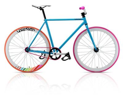 China Aluminum alloy factory outlet lovely road bicycles for girls 20 inch road bicycle for sale