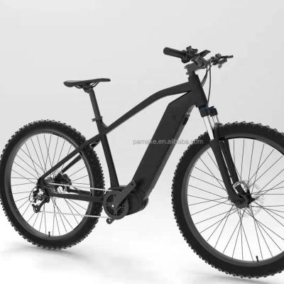 China Aluminum Alloy 27.5 27 5 Mountain Bike Bicycle With 8 Speed ​​Aluminum Alloy OEM Steel Bead Logo for sale