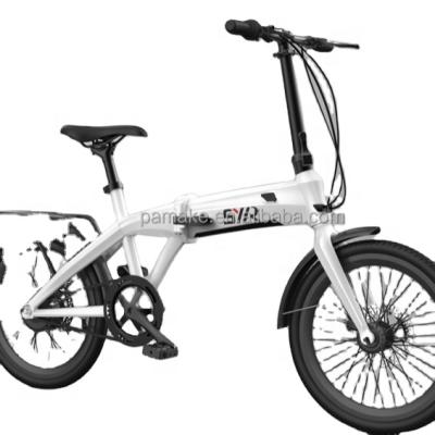 China Aluminum alloy china electric bicycle, 48V lithium battery, 8 speed, 24