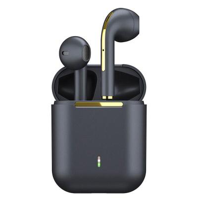 China Luxury Wireless In-Ear TWS Earphone J18 TWS 5.0 Earphone With Charging Box for sale