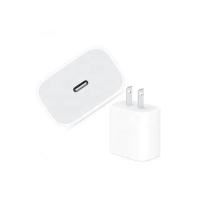 China PD High Speed ​​Fast Charger For Apple iPhone 11 Pro 18W 20W USB-C Max Power Adapter For iPhone 12 Mini Pro Max Mobile Phone USB Wall Charger for sale