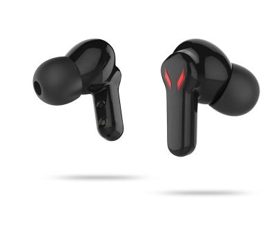 China A70 In-ear Wireless Gaming Headphone BT5.0 Low Latency For Mobile Phone With Mic Headset Headphone Earbuds for sale