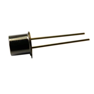 China Chinese Sepcail Wavelength LED Manufacturer Supply TO18 Metal Can SiC Based UV Photodiode With ROHS Can Competitive Price Flat Surface for sale