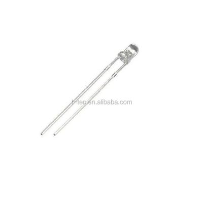 China Chinese manufacturer offer T-1 3mm InGaAs DIP 760nm 770nm 780nm InGaAs through hole diode infrared lamp XL302430HIRC770 for sale