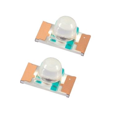 China Manufacturer Offer New Technology 1206 Dome PLCC2 Lens 730nm 740nm 750nm Surface Mount Infrared Diode With ROHS Certification XL1206NRC730-DL for sale