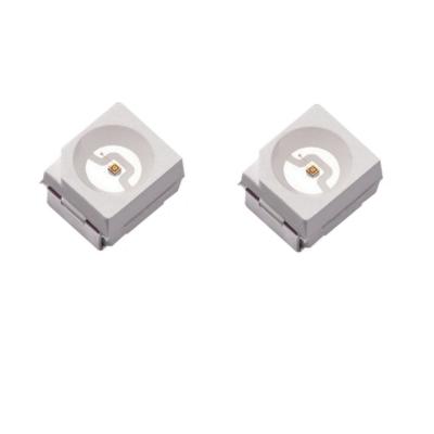 China Chinese special wavelength manufacturer offer 3528 PLCC2 800nm ​​810nm 820nm SMD infrared diode with ROHS and competitive price XL3528HIRC810 for sale