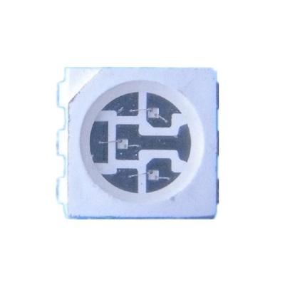 China Special wavelength LED supplier 810nm InGaAsP high power lumened infrared diode 5050 for sale