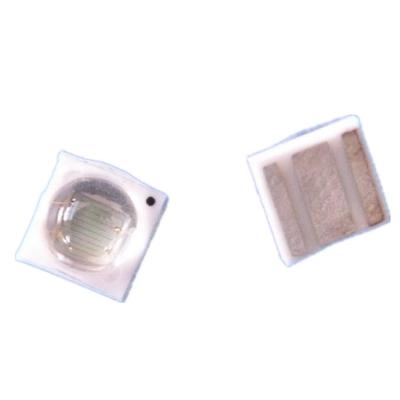 China Medical Use Wavelength Manufacturer Offer 3w 3535 Package Size 490nm 495nm 500nm Color Surface Mount Special Blue Green Power LED for sale