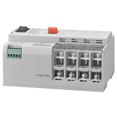 China Copper And Silver Special Hot Selling Dual Automatic Transfer Switch Automatic Transfer Switch for sale