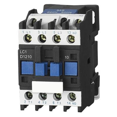 China CE 50/60HZ 3P CJX2-12A AC Contactor Made In China Factory CJX2-12A for sale